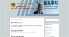 Desktop Screenshot of drmasda.com